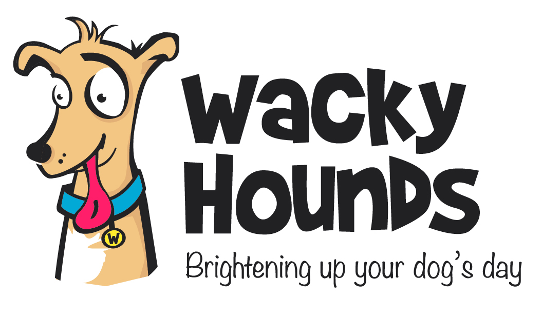 Wacky Hounds logo